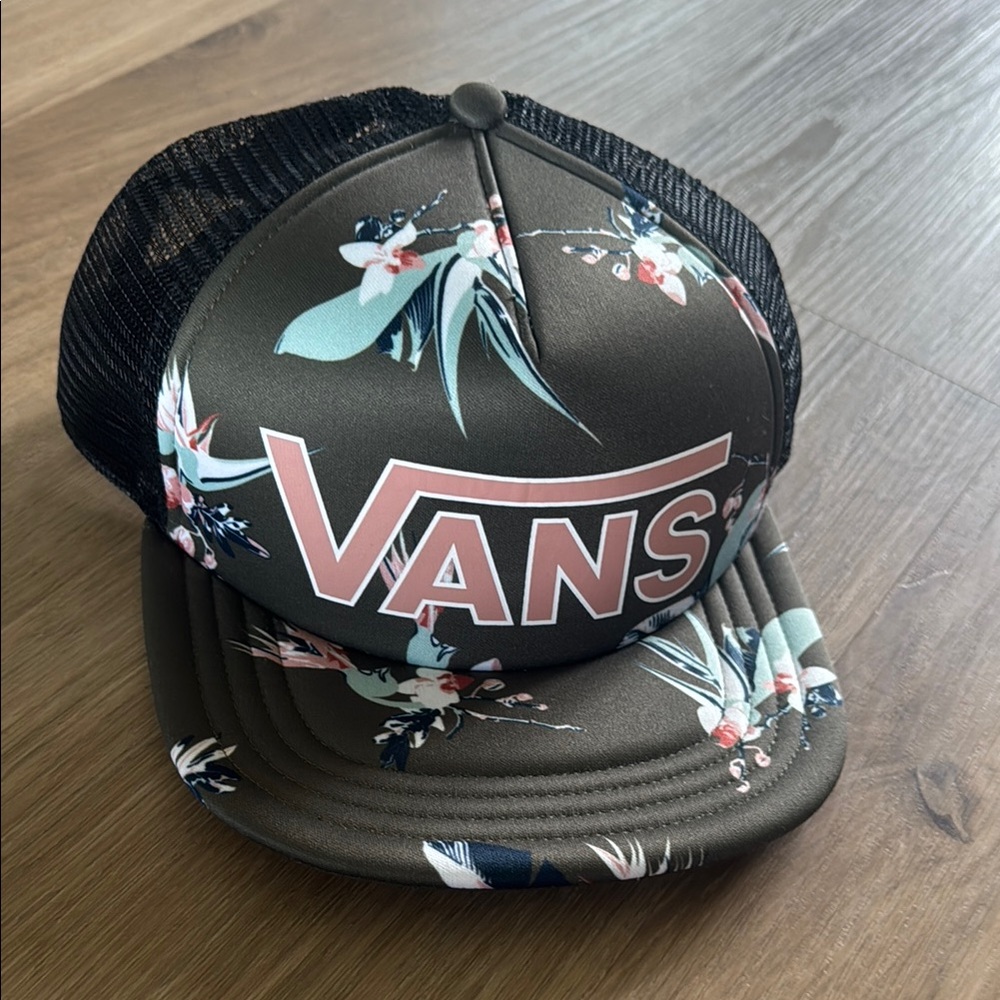 Vans trucker hat